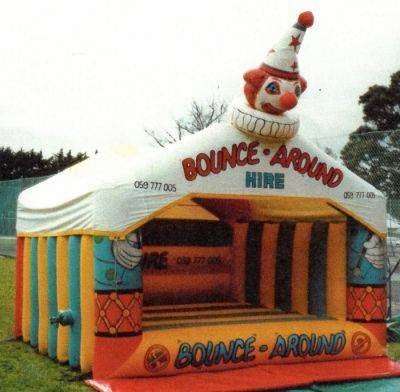 Photo: Bounce Around Jumping Castle Hire Melbourne