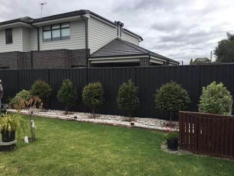 Photo: On Edge Fencing And Landscaping