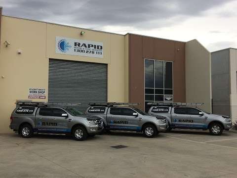 Photo: Rapid Refrig & HVAC Services Pty Ltd - Refrigeration, Commercial Air Conditioning