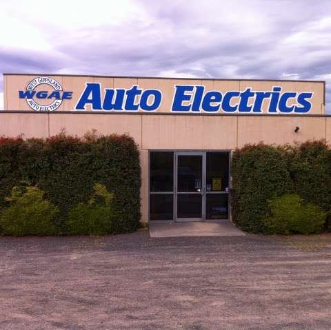 Photo: West Gippsland Auto Electrics